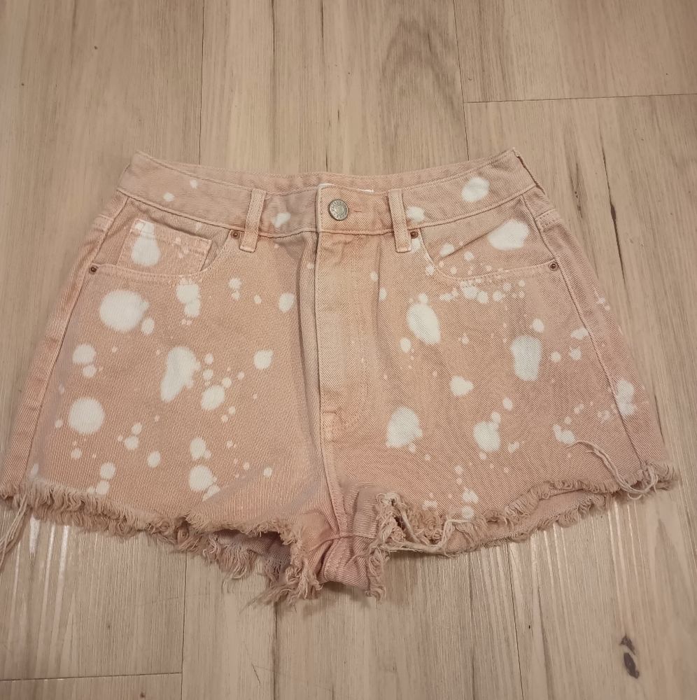Pacsun high rise festival shorts - Picture 1 of 5
